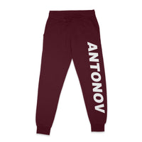 Thumbnail for Antonov & Text(2) Designed Sweatpants