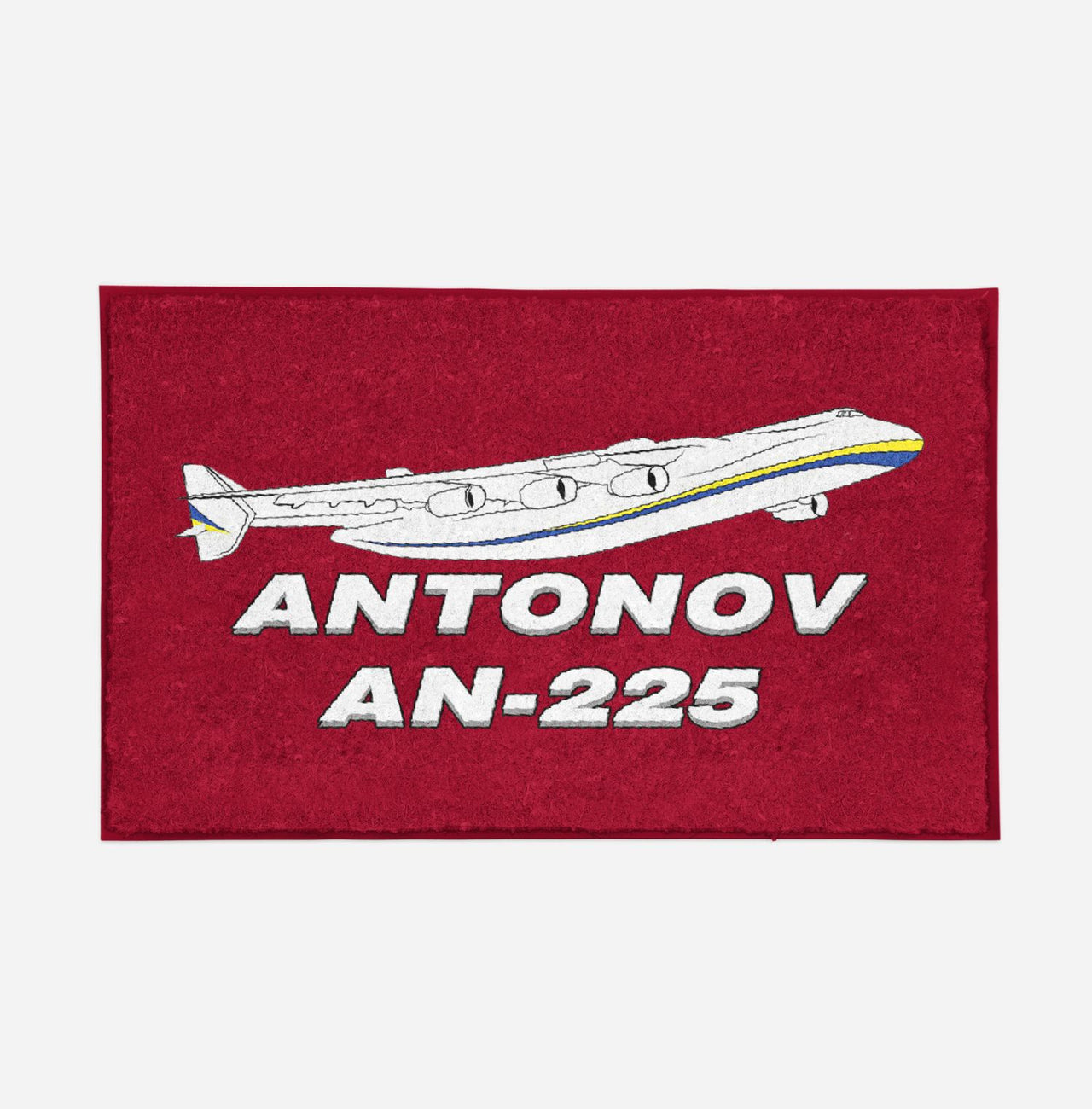 Antonov AN-225 (27) Designed Door Mats