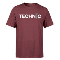 Thumbnail for Technic Designed T-Shirts