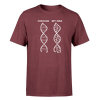 Thumbnail for Aviation DNA Designed T-Shirts