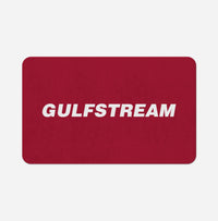 Thumbnail for Gulfstream & Text Designed Bath Mats