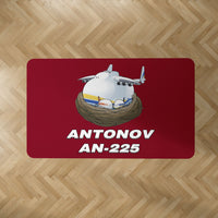 Thumbnail for Antonov AN-225 (22) Designed Carpet & Floor Mats