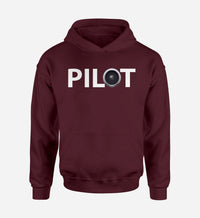 Thumbnail for Pilot & Jet Engine Designed Hoodies