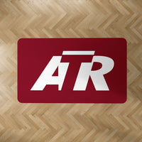 Thumbnail for ATR & Text Designed Carpet & Floor Mats