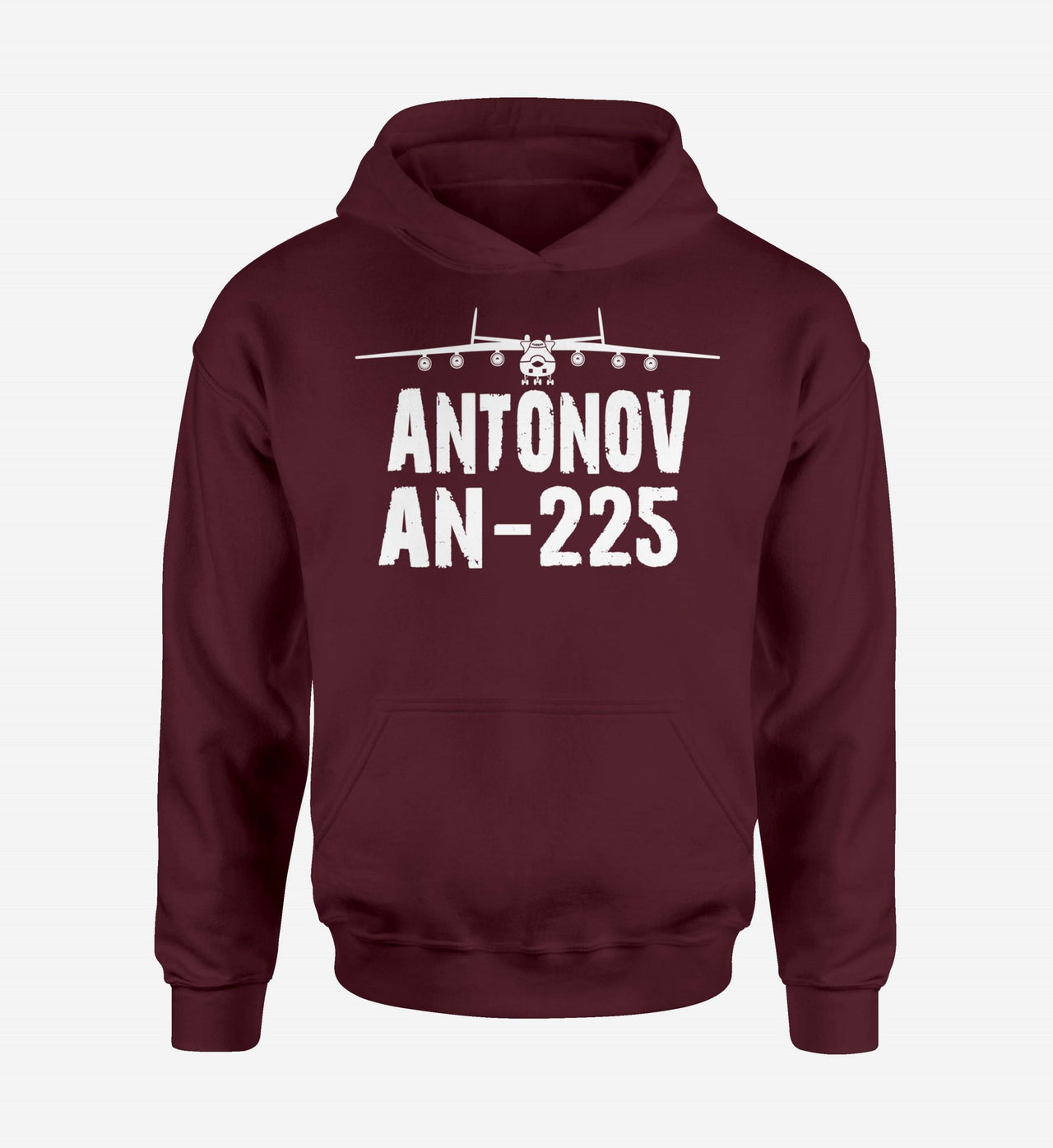 Antonov AN-225 & Plane Designed Hoodies