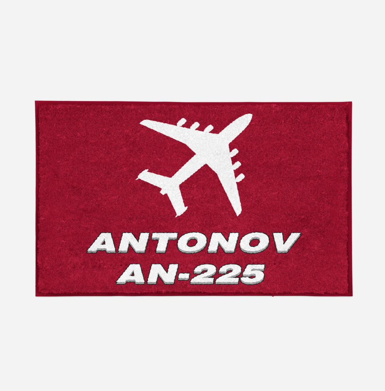 Antonov AN-225 (28) Designed Door Mats