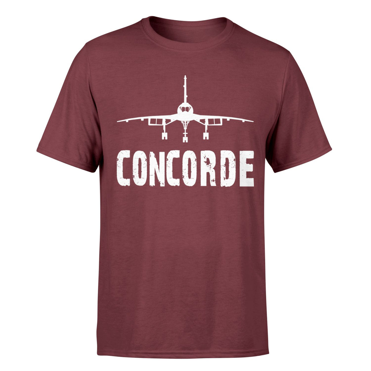 Concorde & Plane Designed T-Shirts