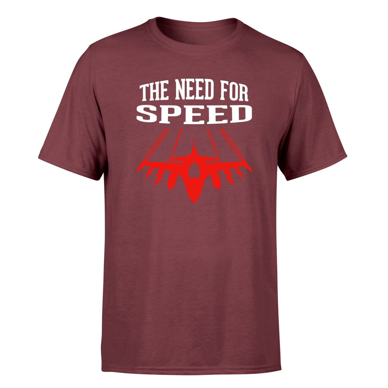 The Need For Speed Designed T-Shirts