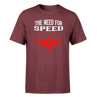 Thumbnail for The Need For Speed Designed T-Shirts