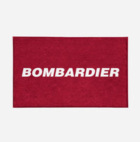 Thumbnail for Bombardier & Text Designed Door Mats