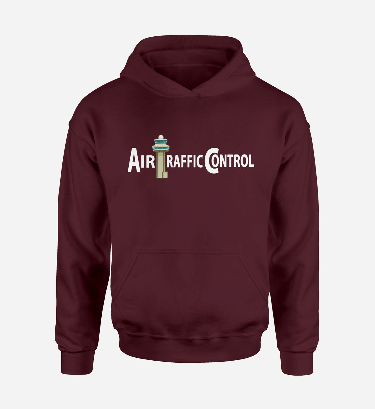 Air Traffic Control Designed Hoodies