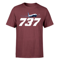 Thumbnail for Super Boeing 737-800 Designed T-Shirts