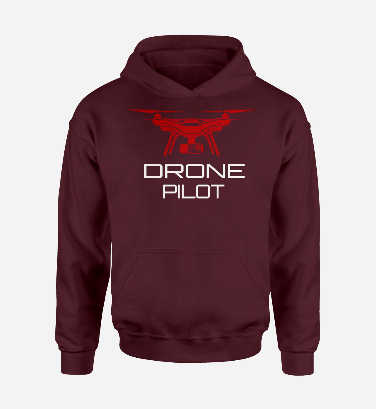 Drone Pilot Designed Hoodies