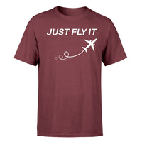 Thumbnail for Just Fly It Designed T-Shirts