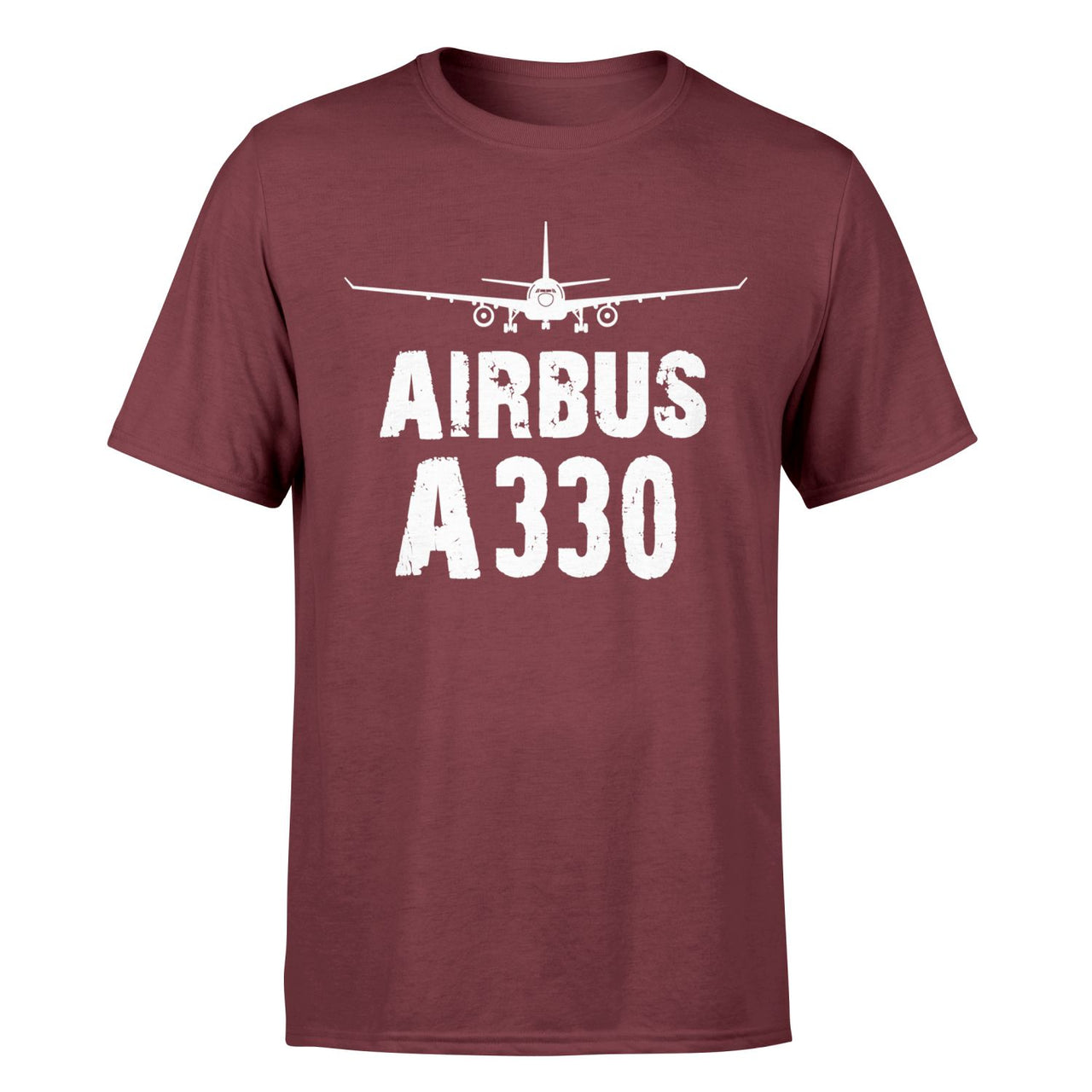 Airbus A330 & Plane Designed T-Shirts
