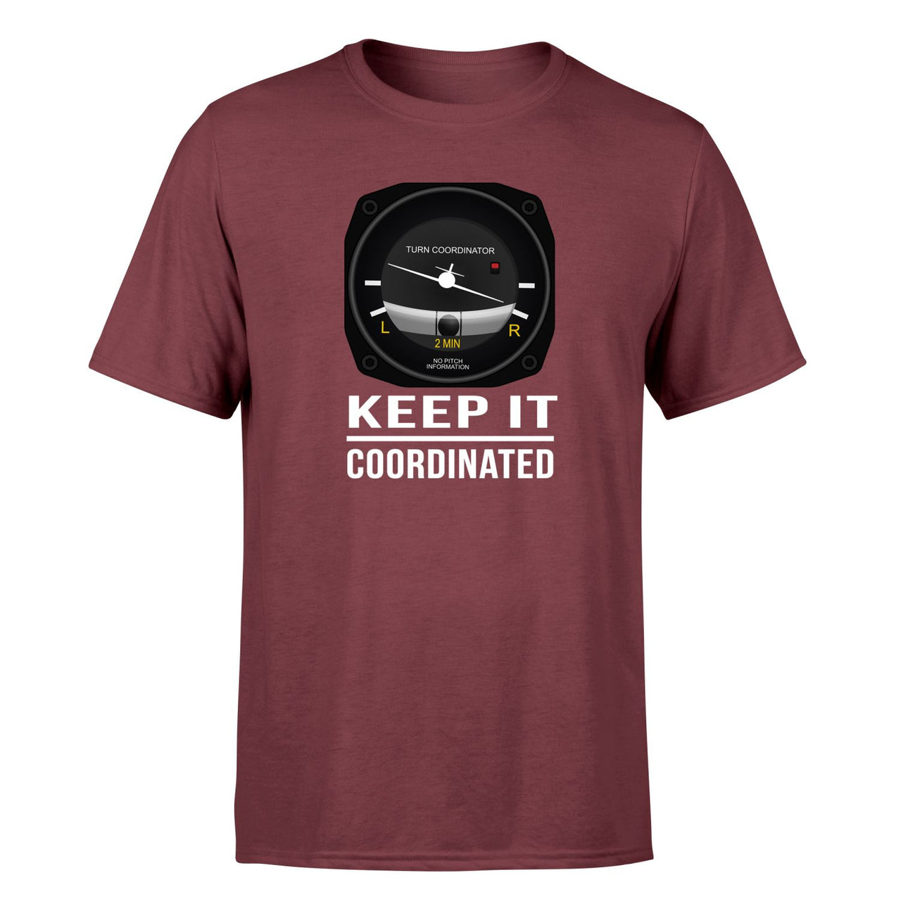 Keep It Coordinated Designed T-Shirts