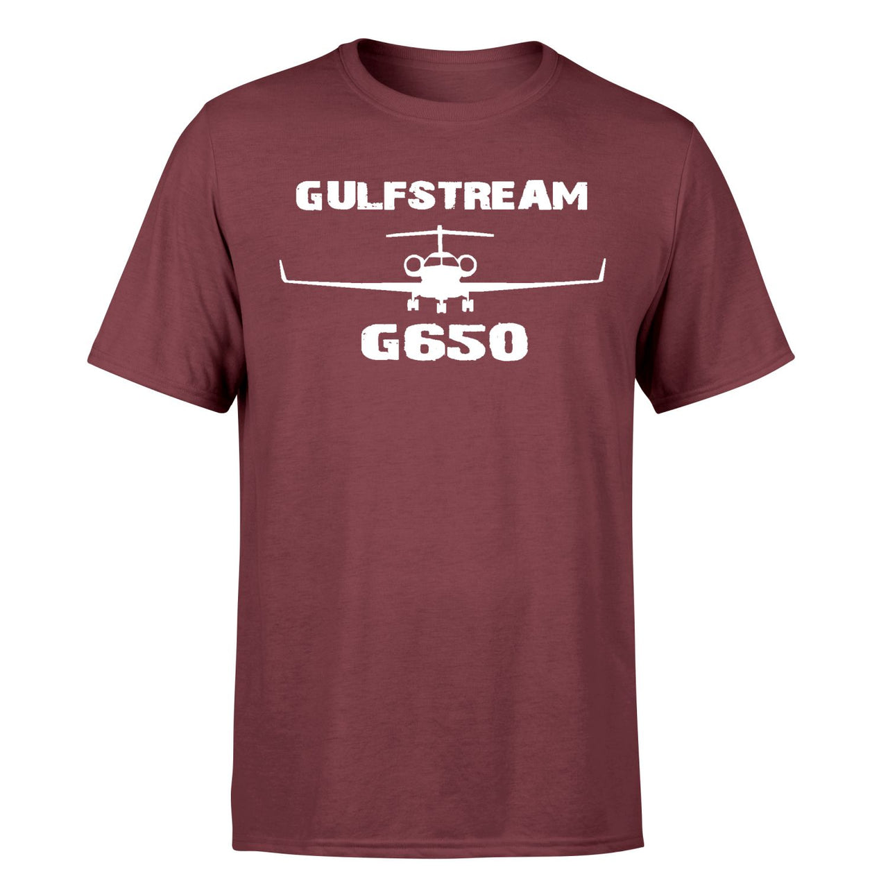 Gulfstream G650 & Plane Designed T-Shirts