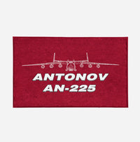 Thumbnail for Antonov AN-225 (26) Designed Door Mats