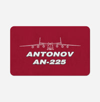 Thumbnail for Antonov AN-225 (26) Designed Bath Mats