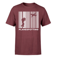 Thumbnail for Planespotting Designed T-Shirts