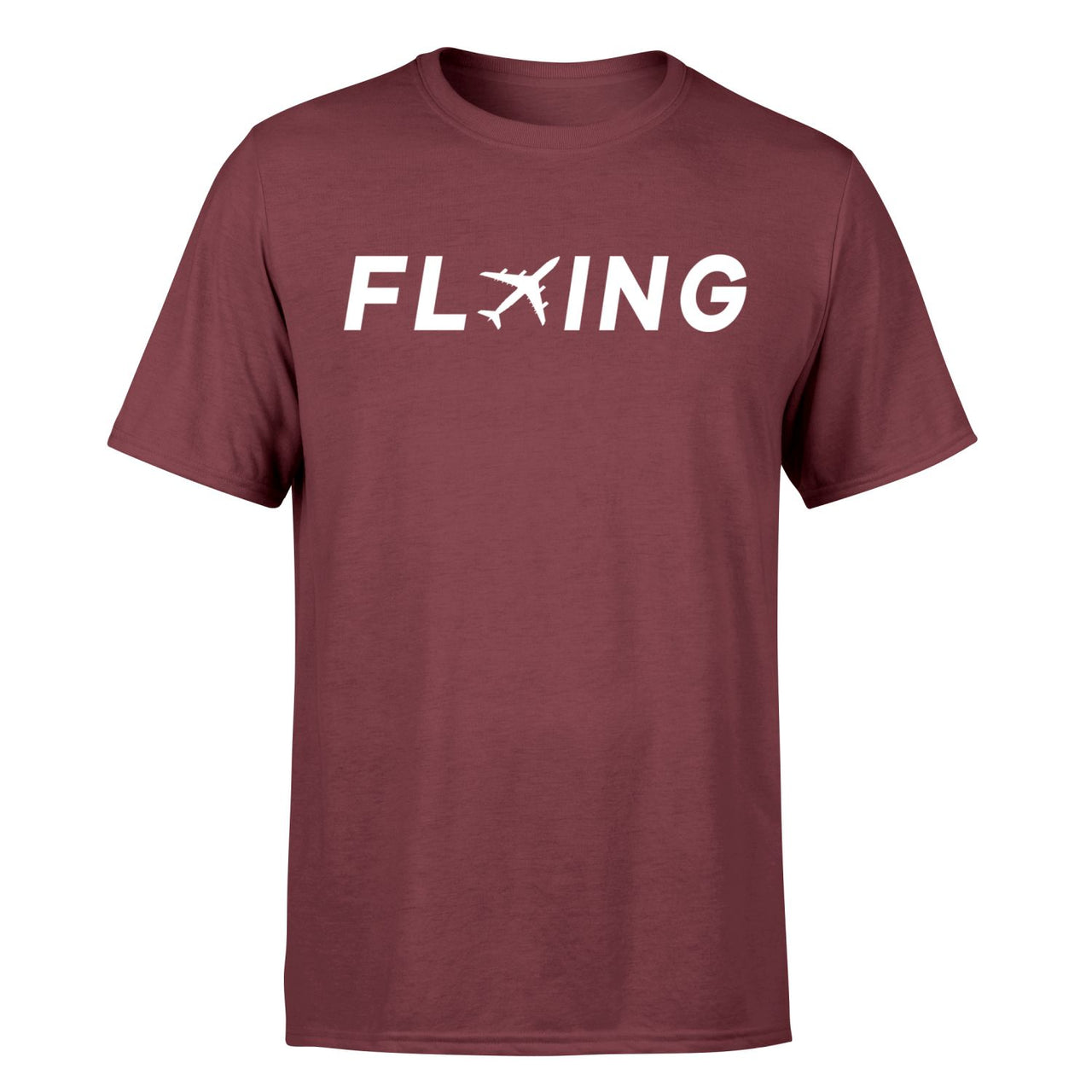 Flying Designed T-Shirts