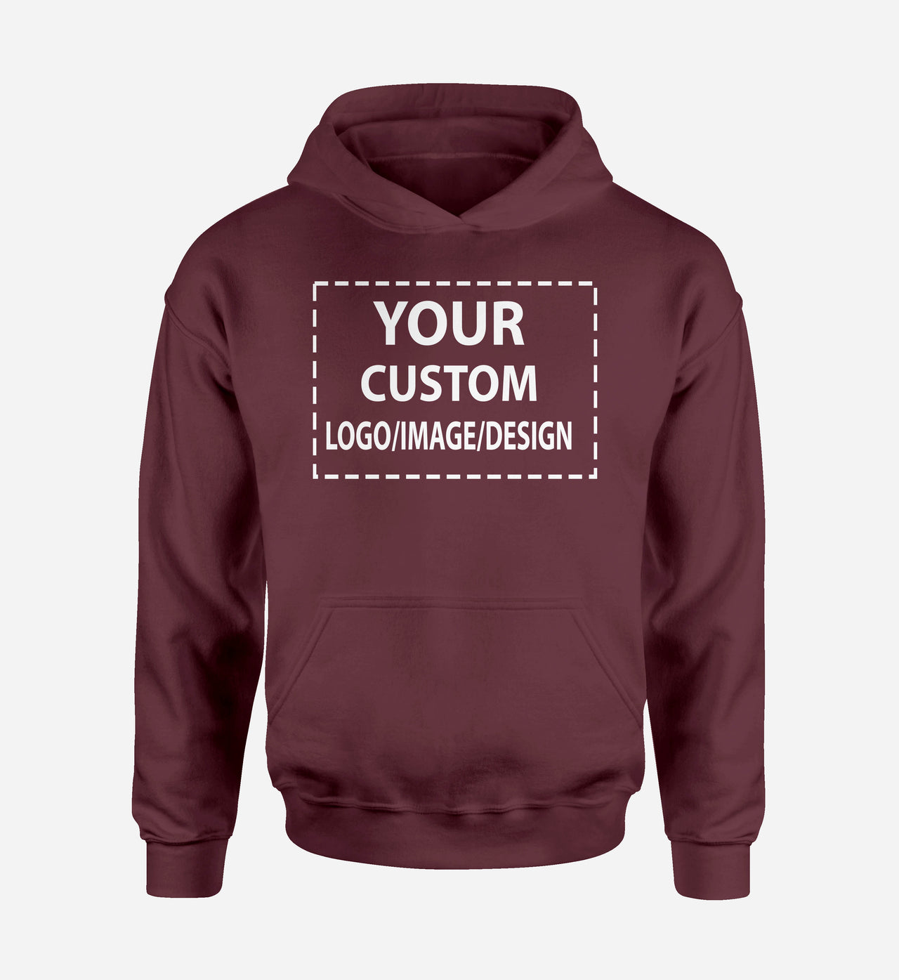 Custom Logo/Design/Image Designed Hoodies