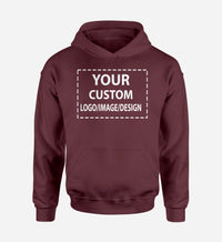 Thumbnail for Custom Logo/Design/Image Designed Hoodies