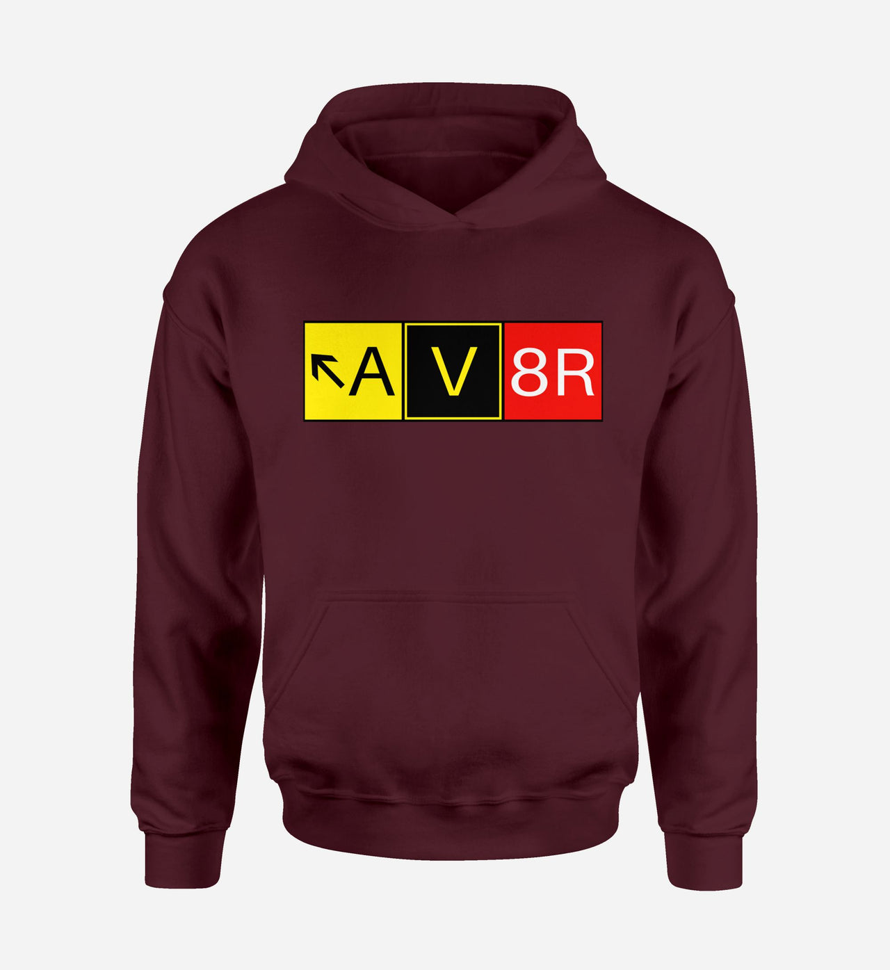 AV8R Designed Hoodies