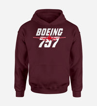 Thumbnail for Amazing Boeing 757 Designed Hoodies