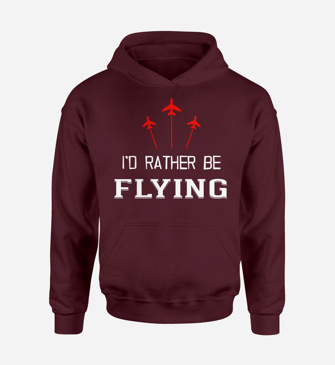 Aviation pilot hoodie from Aviation Shop