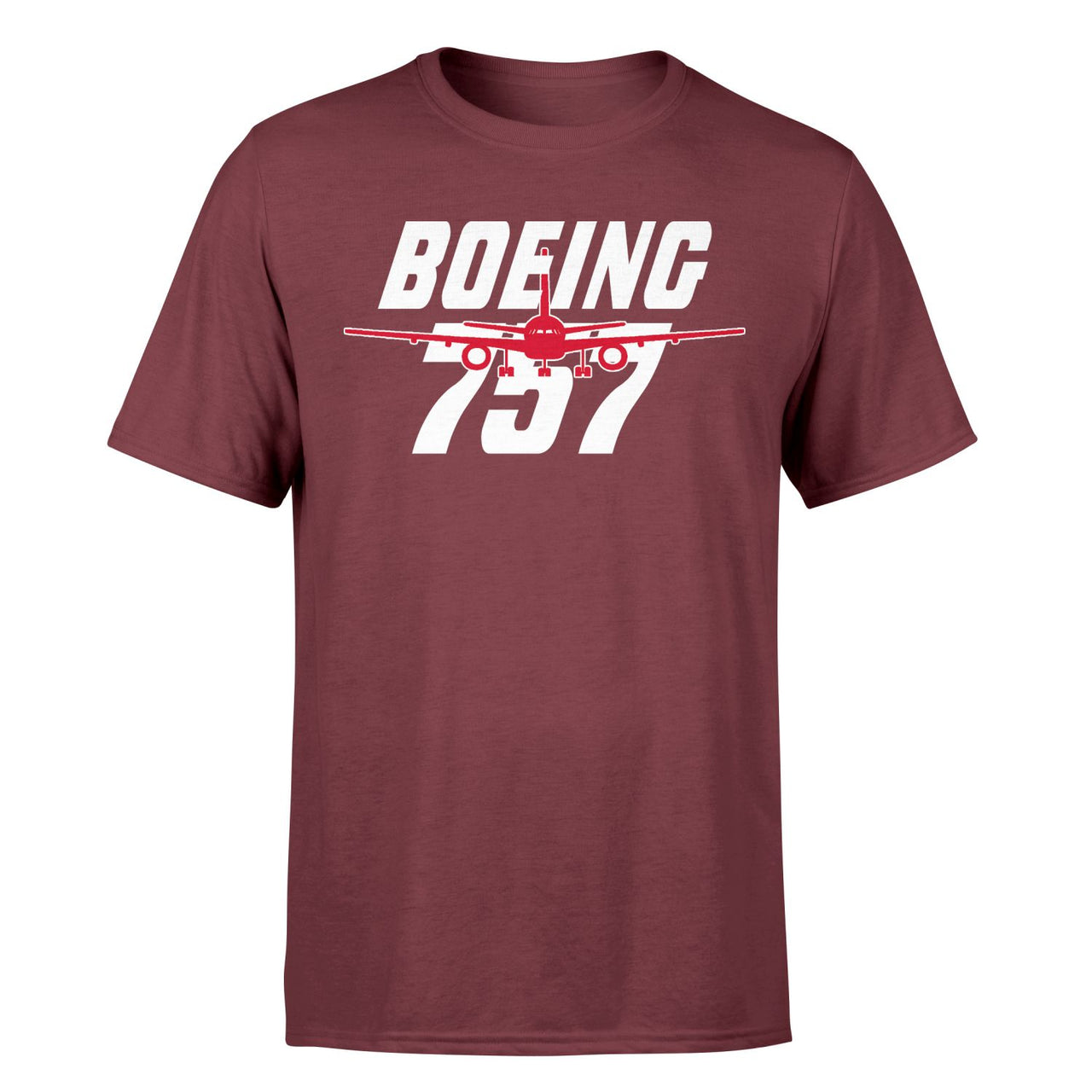 Amazing Boeing 757 Designed T-Shirts