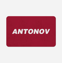 Thumbnail for Antonov & Text Designed Bath Mats