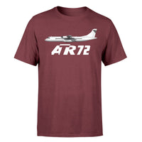 Thumbnail for The ATR72 Designed T-Shirts
