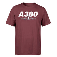 Thumbnail for Super Airbus A380 Designed T-Shirts
