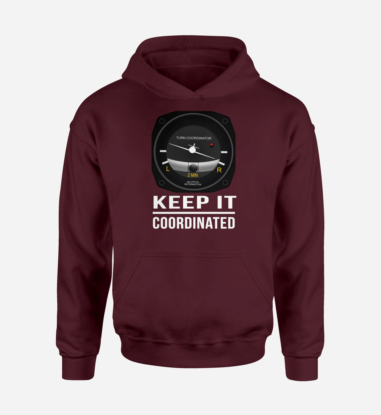 Keep It Coordinated Designed Hoodies