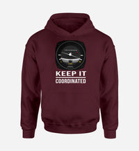 Thumbnail for Keep It Coordinated Designed Hoodies