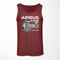 Thumbnail for Airbus A330neo & Trent 7000 Designed Tank Tops