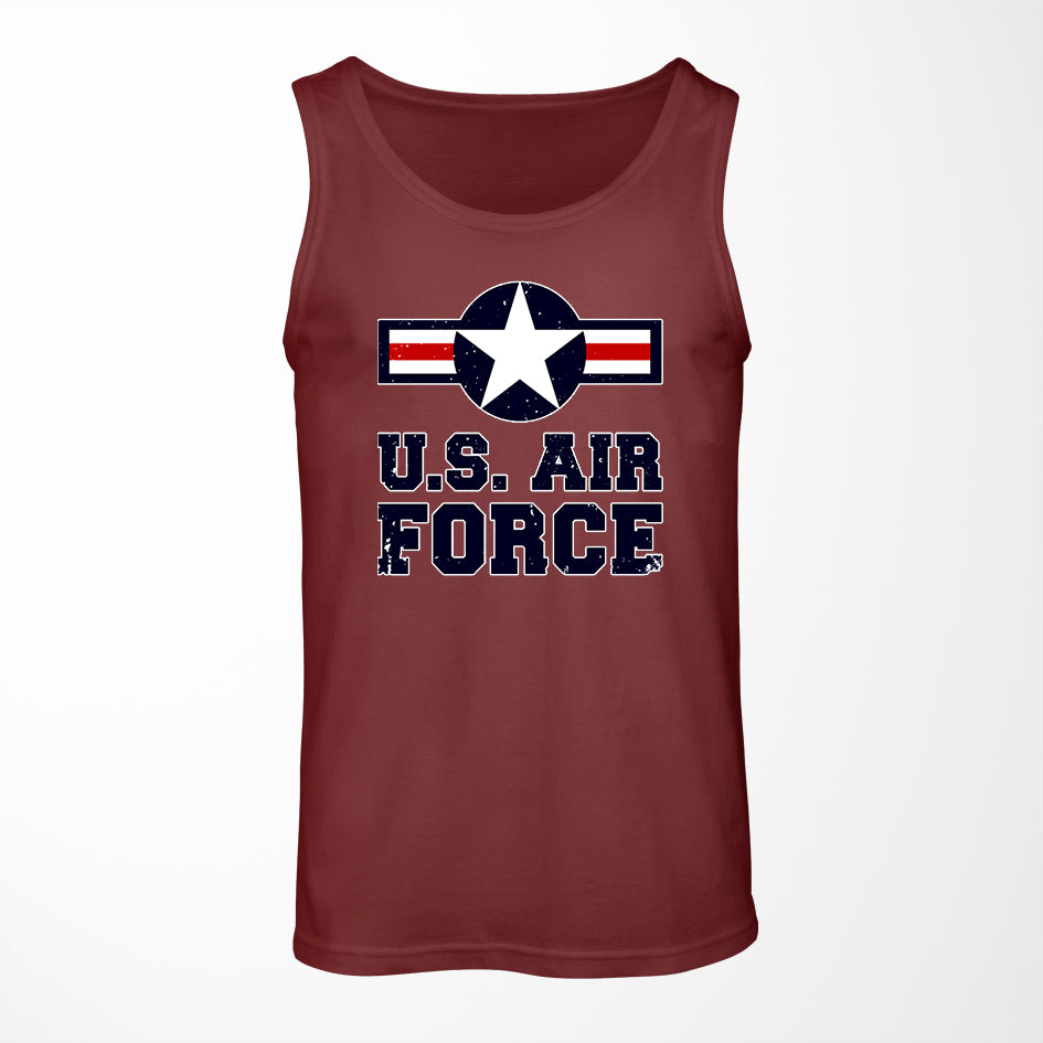 US Air Force Designed Tank Tops