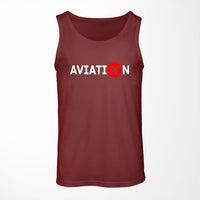 Thumbnail for Aviation Designed Tank Tops