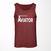 Thumbnail for Aviator Designed Tank Tops