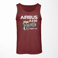 Thumbnail for Airbus A330 & Trent 700 Engine Designed Tank Tops