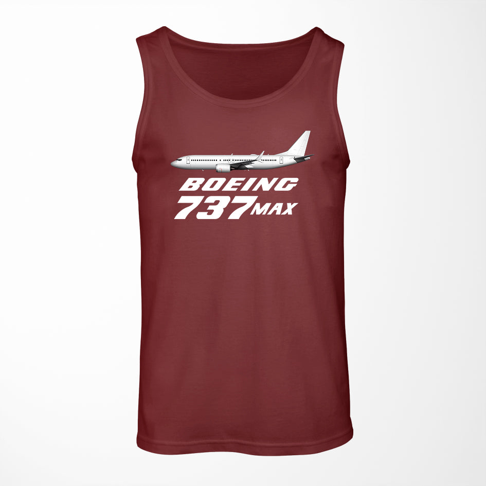 The Boeing 737Max Designed Tank Tops