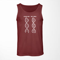 Thumbnail for Aviation DNA Designed Tank Tops