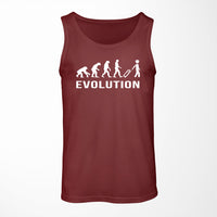 Thumbnail for Pilot Evolution Designed Tank Tops