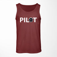Thumbnail for Pilot & Jet Engine Designed Tank Tops