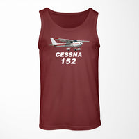 Thumbnail for The Cessna 152 Designed Tank Tops