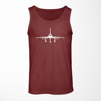 Thumbnail for Concorde Silhouette Designed Tank Tops