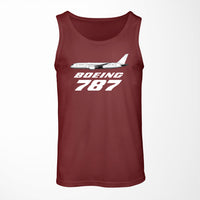 Thumbnail for The Boeing 787 Designed Tank Tops