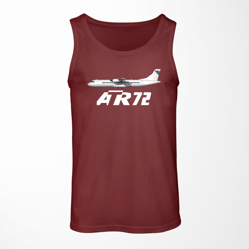 The ATR72 Designed Tank Tops