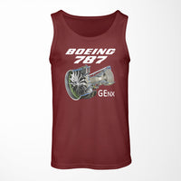 Thumbnail for Boeing 787 & GENX Engine Designed Tank Tops